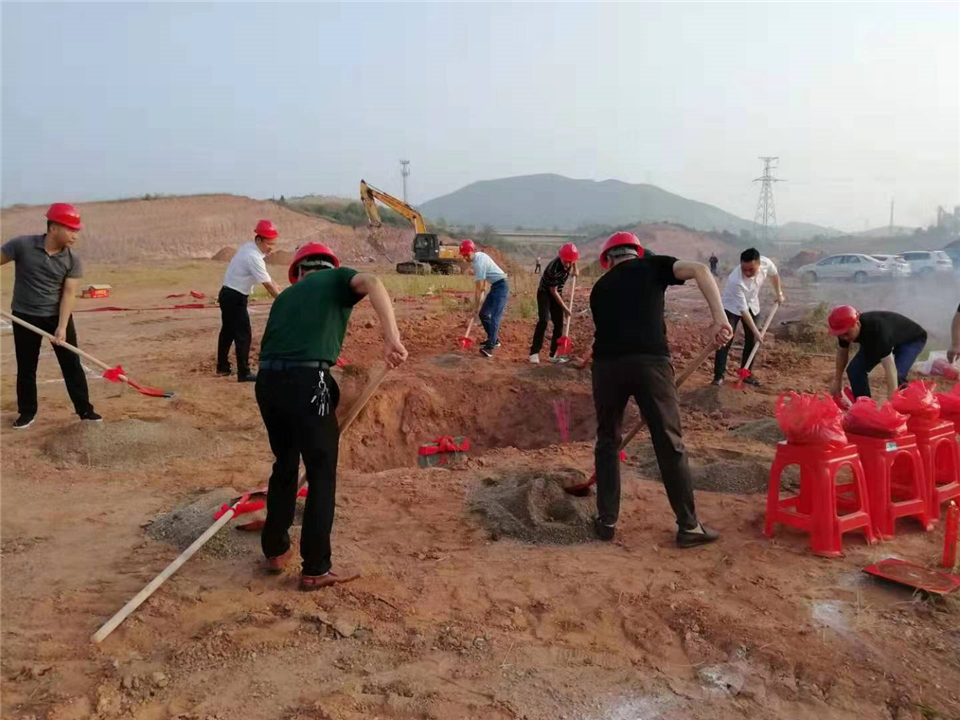 品尊工匠新工廠破土動(dòng)工，蓄勢(shì)待發(fā)(圖3)